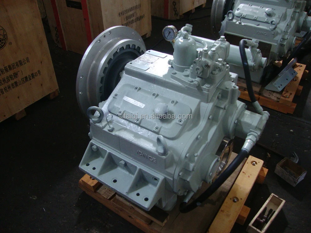 Hangzhou Advance/fada 300 135a 120c Marine Gearbox For Marine Diesel