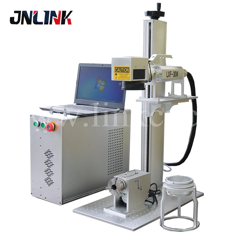20W 30W Stainless Steel fiber laser marking machine