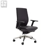 China factory sale executive high back swivel leather office chair for 360 swivel