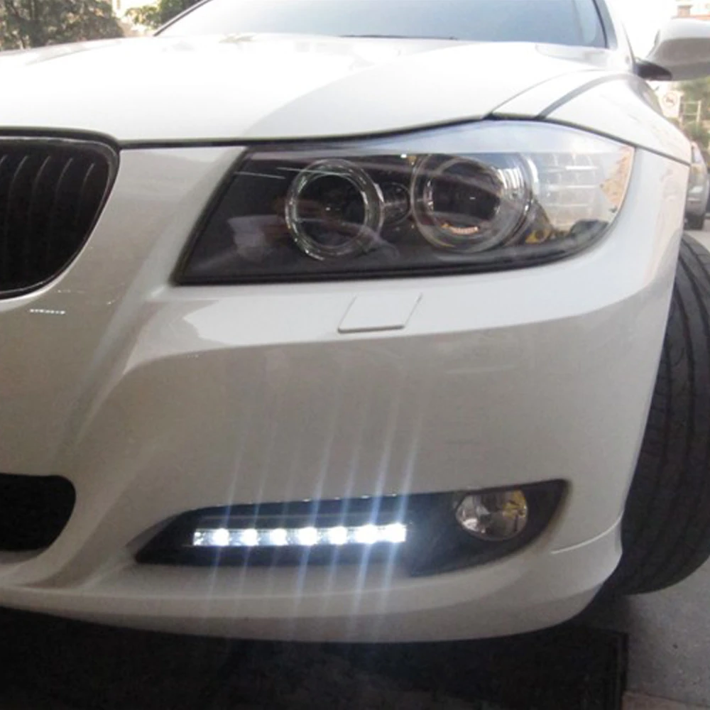 12v24v Voltage Daytime Running Light For Bmw 3 Series E90 E90lci 2009 2012 Buy 12v24v Lamp