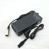 29.4V 3A 7S Li-ion battery charger ebike scooter charger with indicating charge process