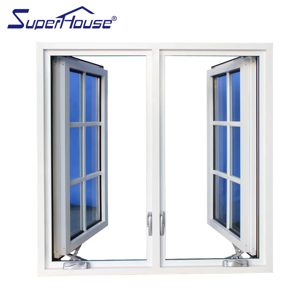 unique  window glass louvered shutters with Guard against theft rod