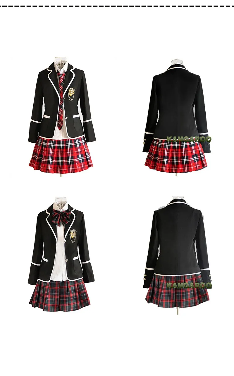 Factory Price Custom Lahore School Girls Cotton Frocks Uniform Design