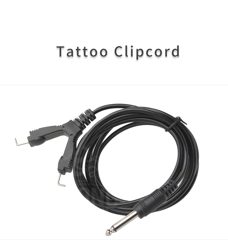 2018 Yilong Tattoo high quality Clip Cord For Tattoo Machine