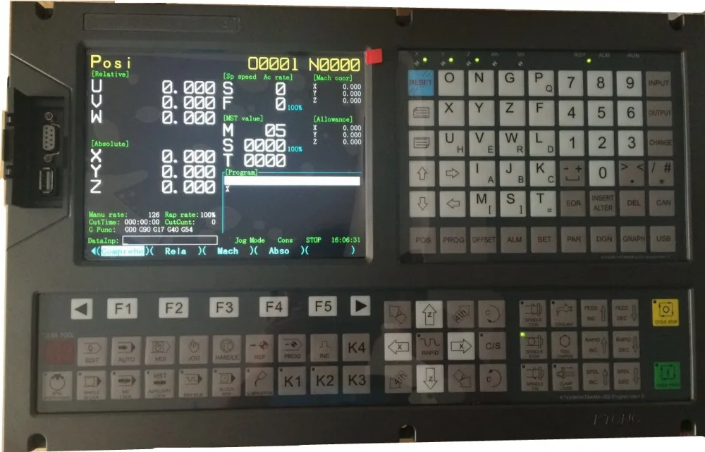Cheap Closed Loop Cnc Controller 3 Axis Cnc Milling Center Cheap Closed Loop Cnc Controller 3 Axis Cnc Milling Center
