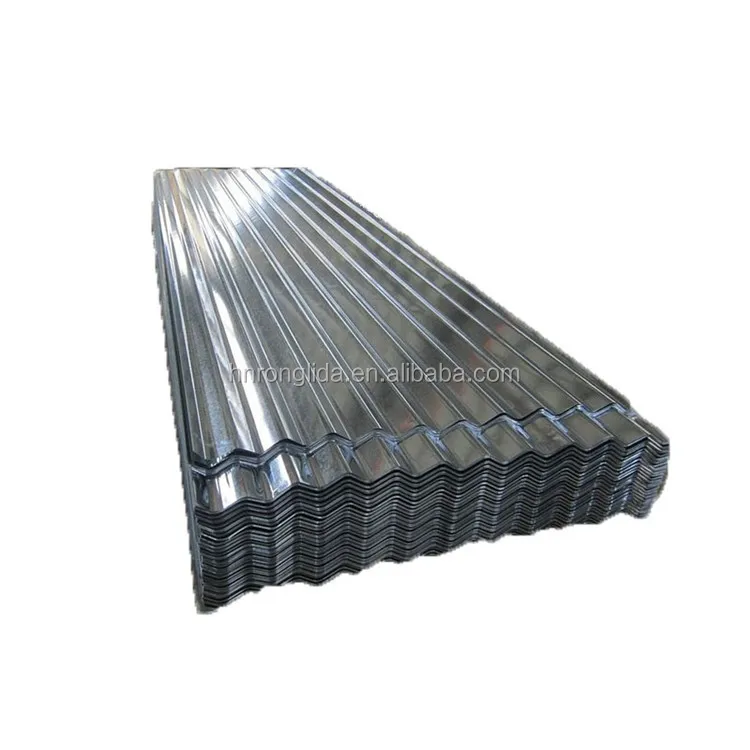 High quality factory metal roofing steel with competitive price