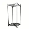 Stackable Galvanized Tire Pallet Sliding Rack