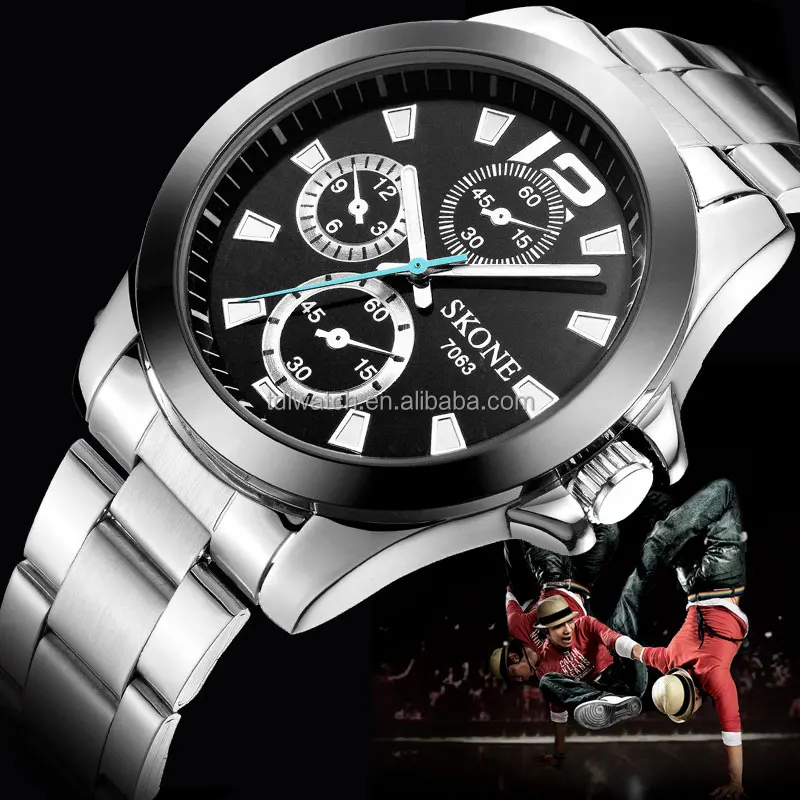 skone chronograph watch