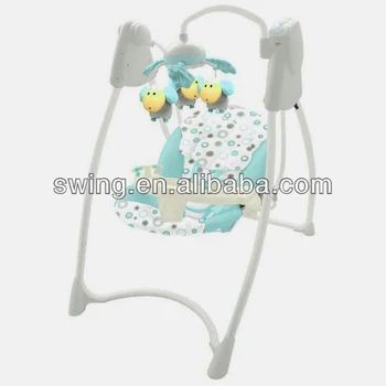 electric baby hammock