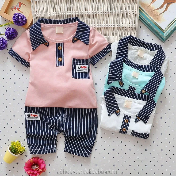 pant shirt for baby boy