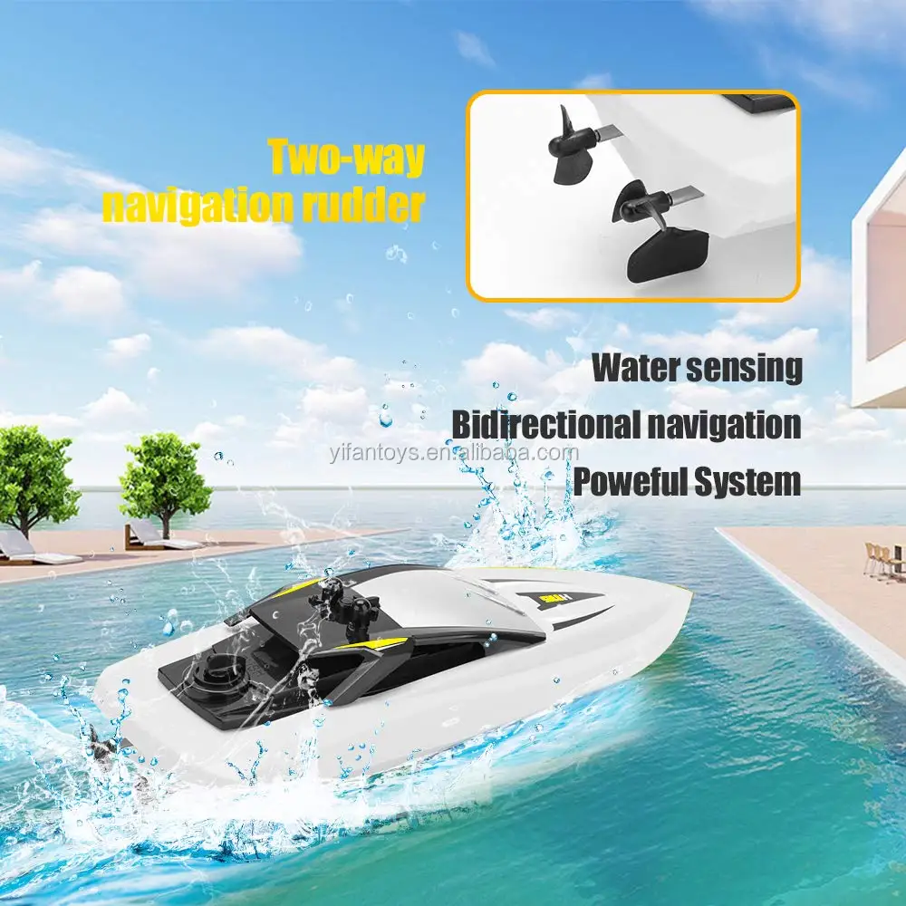 Skytech H116 Cheap Boat High-intensity 