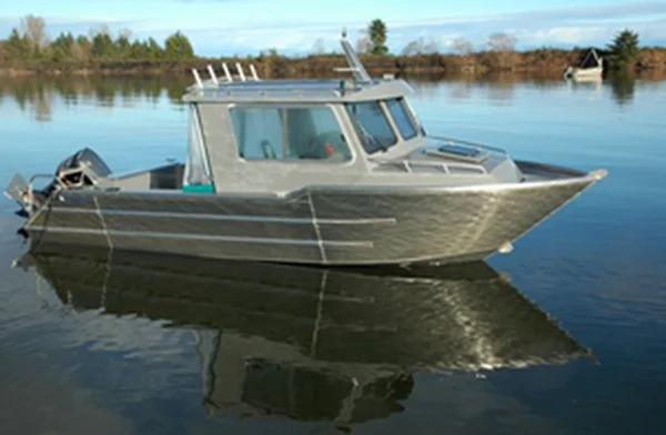 Alu Cabin Fishing Boat - Buy Alu Boat,Cabin Boat,Fishing 