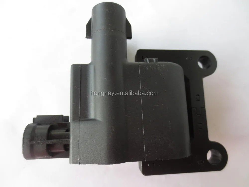 A ABSOPRO Ignition Coil Pack No.9091902217/9091902218 For Toyota Camry 1997-2001 For Toyota RAV4 1998-2000 Plastic Black (Set Of 2), Coils - Canada