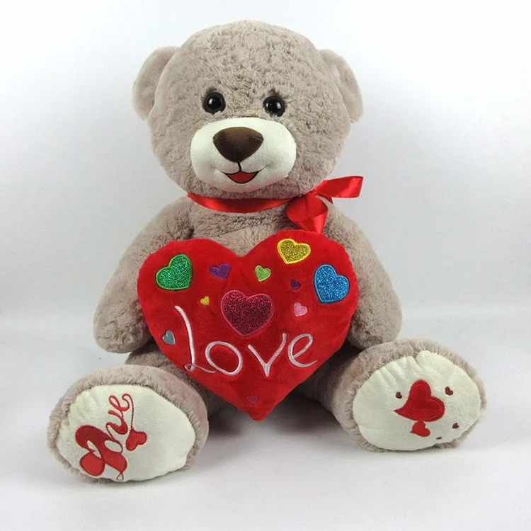 valentine teddy bear price