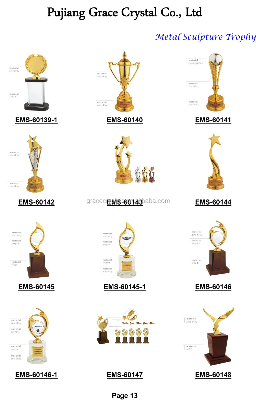 Gold Sports Metal Trophy Parts Buy Metal Trophy Parts,Metal Trophy