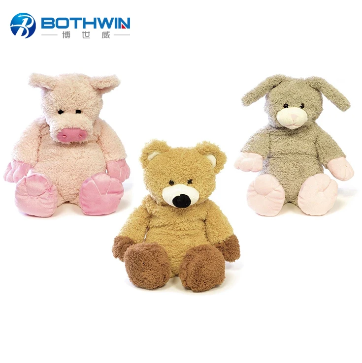 子供と大人のためのかわいい豚のクマのウサギの農場の動物の形の湯たんぽカバー Buy Hot Water Bottle Cover Hot Water Bottle Cover Animal Plush Hot Water Bottle Cover Product On Alibaba Com