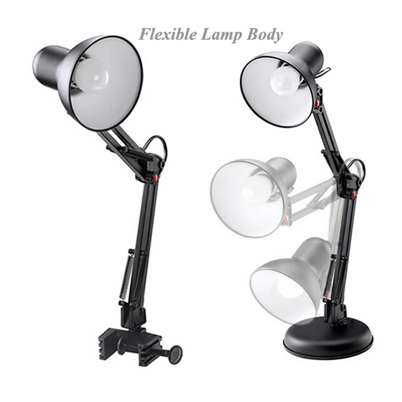 portable luminaire desk lamp