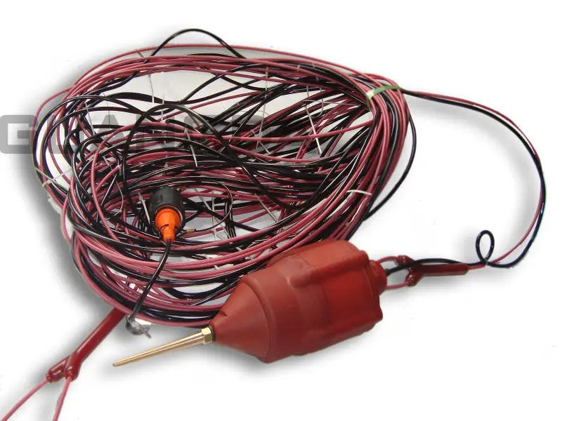 Gw Series Submersible Digital Geophone String&submersible Geophone