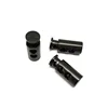 metal garment cord end lock stopper,wholesale zinc alloy metal spring cord stopper for clothing