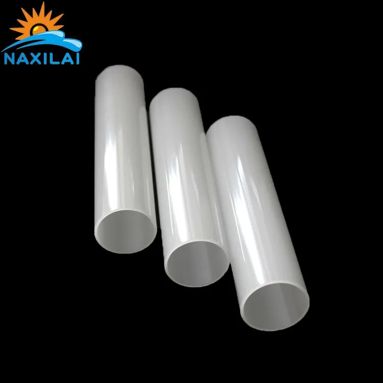 Naxilai Customized Light Diffusing Polycarbonate Tube Polycarbonate ...