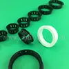 OUORO SB-16 (16mm) Closed Buckle Protective Coil Safety Plastic bushing