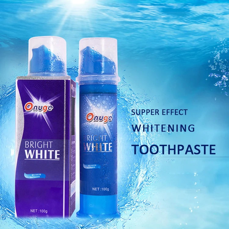 Sensitive Tooth Paste Wholesale Teeth Whitening Foam Toothpaste - Buy Sensitive Tooth Paste ...