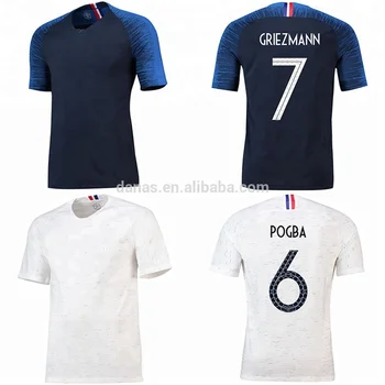 france jersey thai quality