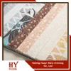2017 Top sale emboss soft material printing sofa velvet fabric