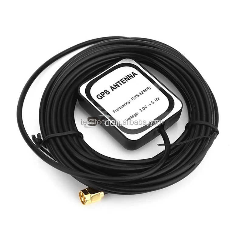 Universal Gps Antenna Navigation System Amplifier Car Signal Repeater