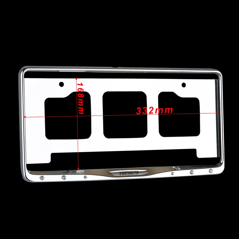 Auto Car Japanese License Plate Frame Buy Japanese License Plate