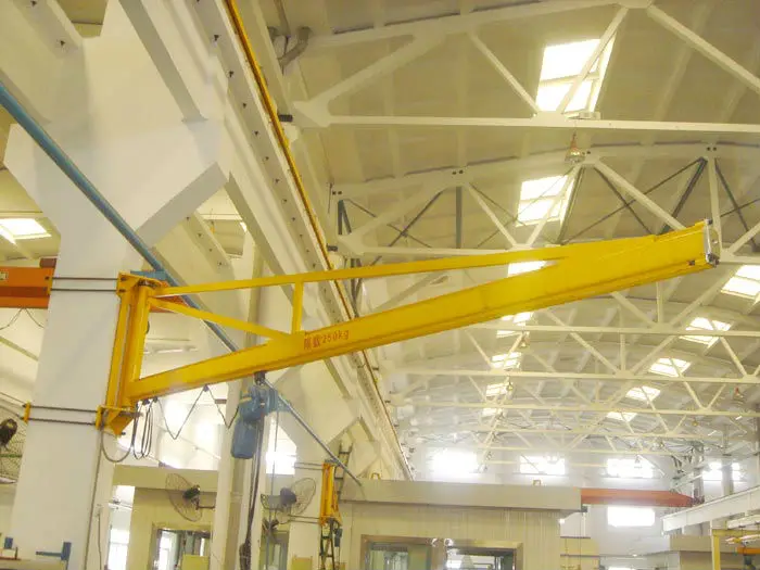 Small Lifting Wall Mounted Jib Crane with Cantilever