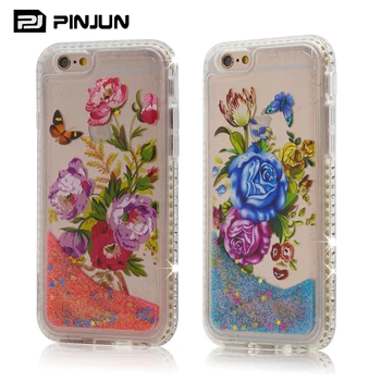 iphone 6 case glitter liquid iphone 6 case glitter liquid