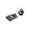 Camera Module Based on OV5640 Image Sensor Board (C) 5 Megapixel 2592x1944 Resolution Auto Focusing with Onboard Flash LED