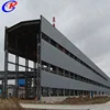 Agriculture Storage Hangar Gain Frame Warehouse Steel Structure Shed