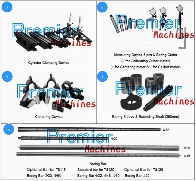 T8120x20/t8115x16 Line Boring Machine For Cylinder Heads & Blocks Buy Line Boring Machine For
