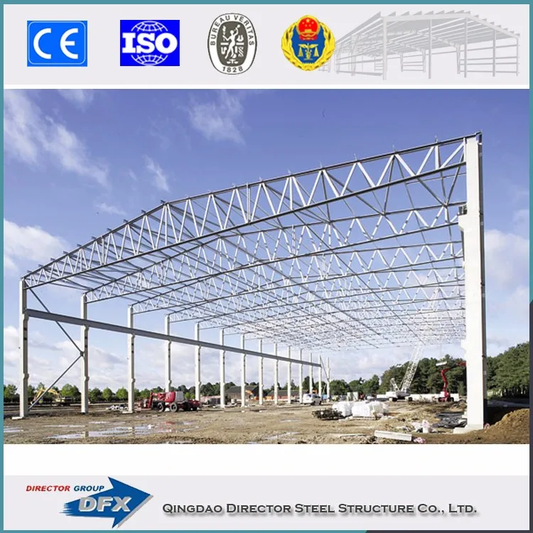 China Cheap Prefabricated Steel Roof Trusses For Building Buy Steel