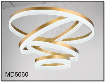 modern light fitting