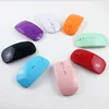 Wholesales Wireless Mouse 2.4G Receiver Optical Mouse Slim Mouse For PC Laptop Notebook PC Desktop Compute