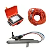 100m Depth Borehole Shear Wave Velocity Seismic PS Logging Test Equipment