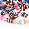Diy adorn article fittings big bead wig adorn article receive hair ring to receive hair to buckle dirty braid illuminates loose