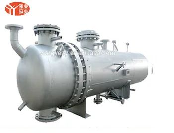 Best Seller Tema Type Hairpin Type Shell And Tube Heat Exchanger
