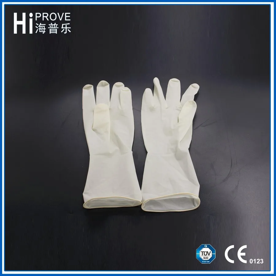 Sterile Latex Surgical Glove Powdered Iso And Ce Certificated Buy Latex Surgical Glove,Sterile