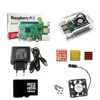 Raspberry Pi 3 Model B Starter Kits Quad Core 1.2GHz 64 bit CPU wifi & bluetooth