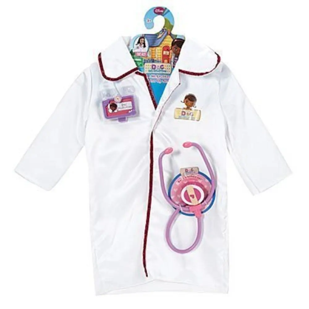 bow care doctor bag and dress up set