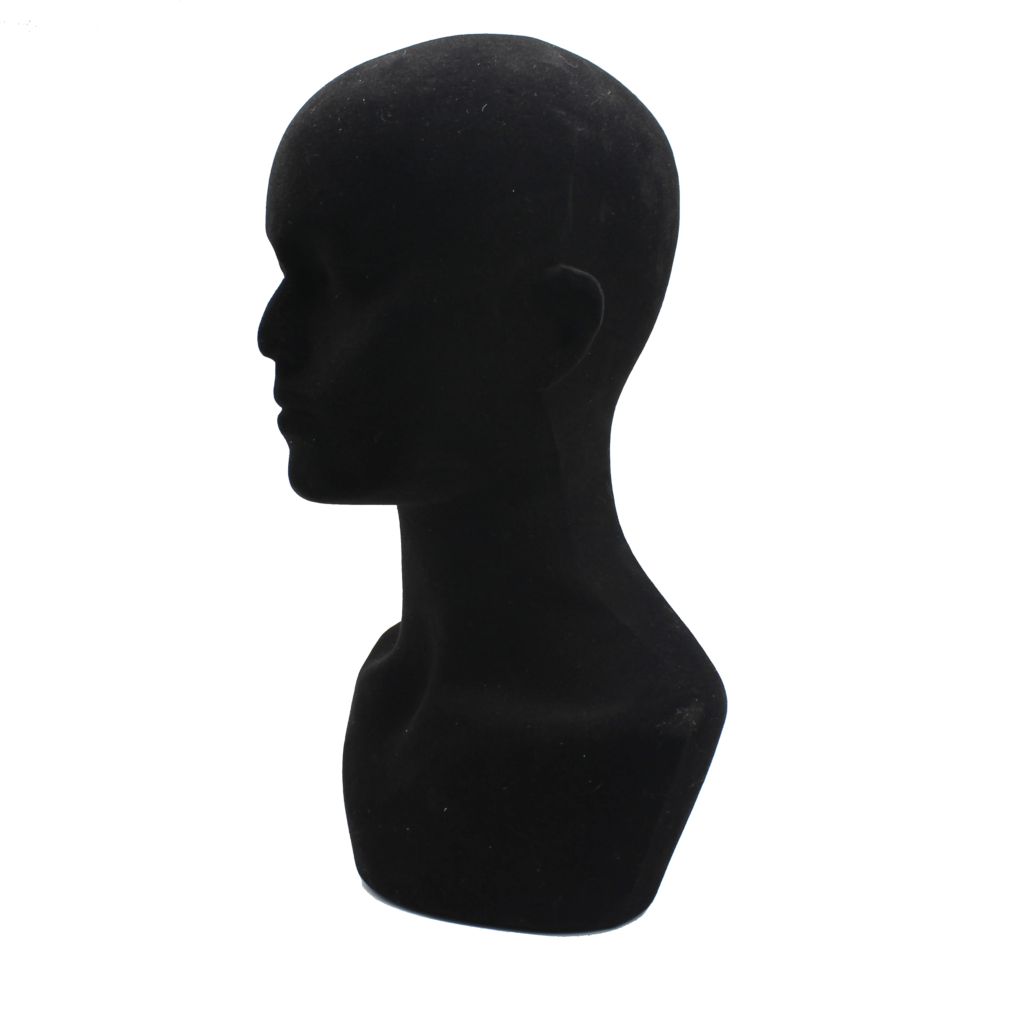 Wholesale Styrofoam Heads 400mm Ecofriendly Eps Foam Styrofoam Black
