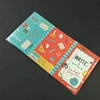 Customized sticky note with group bulb and pencil shape