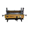 Hot sale best quality automatic plastering machine for wall