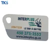 ISO15693 13.56Mhz RFID Key Tag NFC keychain Access Control card