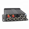 Professional AHD Vehicle Tracking Recorder with 4CH AHD WIFI GPS