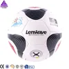 Lenwave brand factory wholesale size 5 football soccer ball